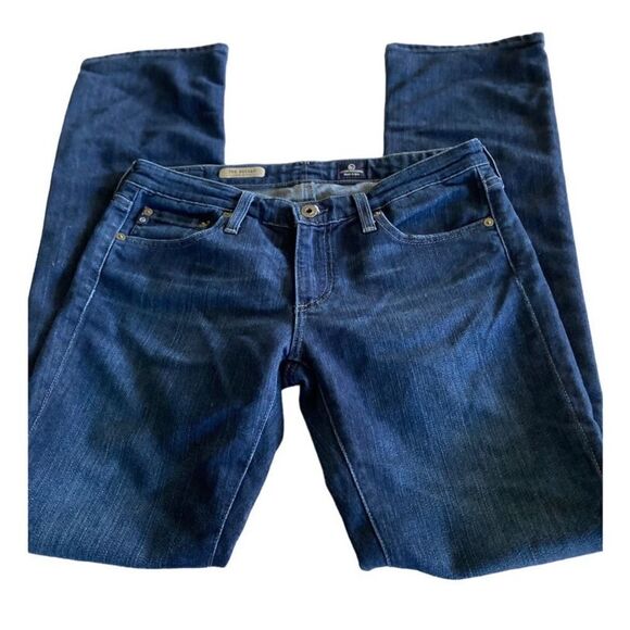 #250 AG BALLAD Slim Straight cut Jeans - Picture 4 of 6